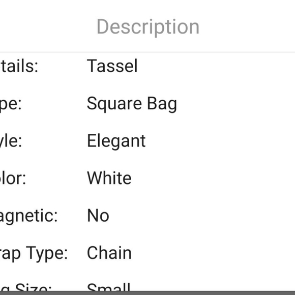 Just In🌸 Chervon Crossbody purse. Women's - Picture 12 of 15